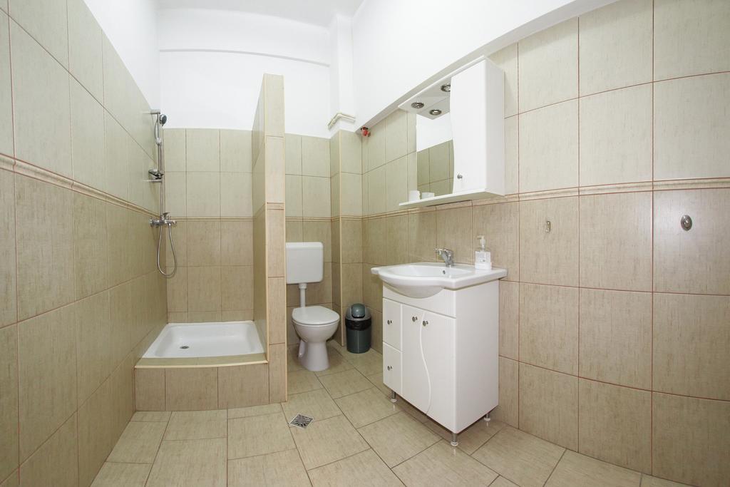 Hotel Tranzit Odorheiu Secuiesc Rom bilde